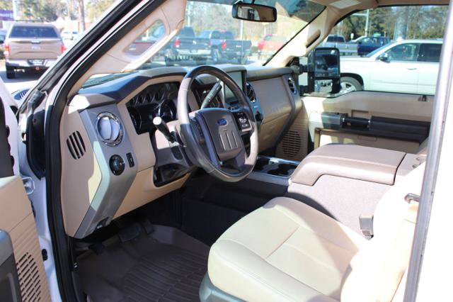 Used 2013 Ford F350 Lariat w/ Lariat Ultimate Pkg image 13