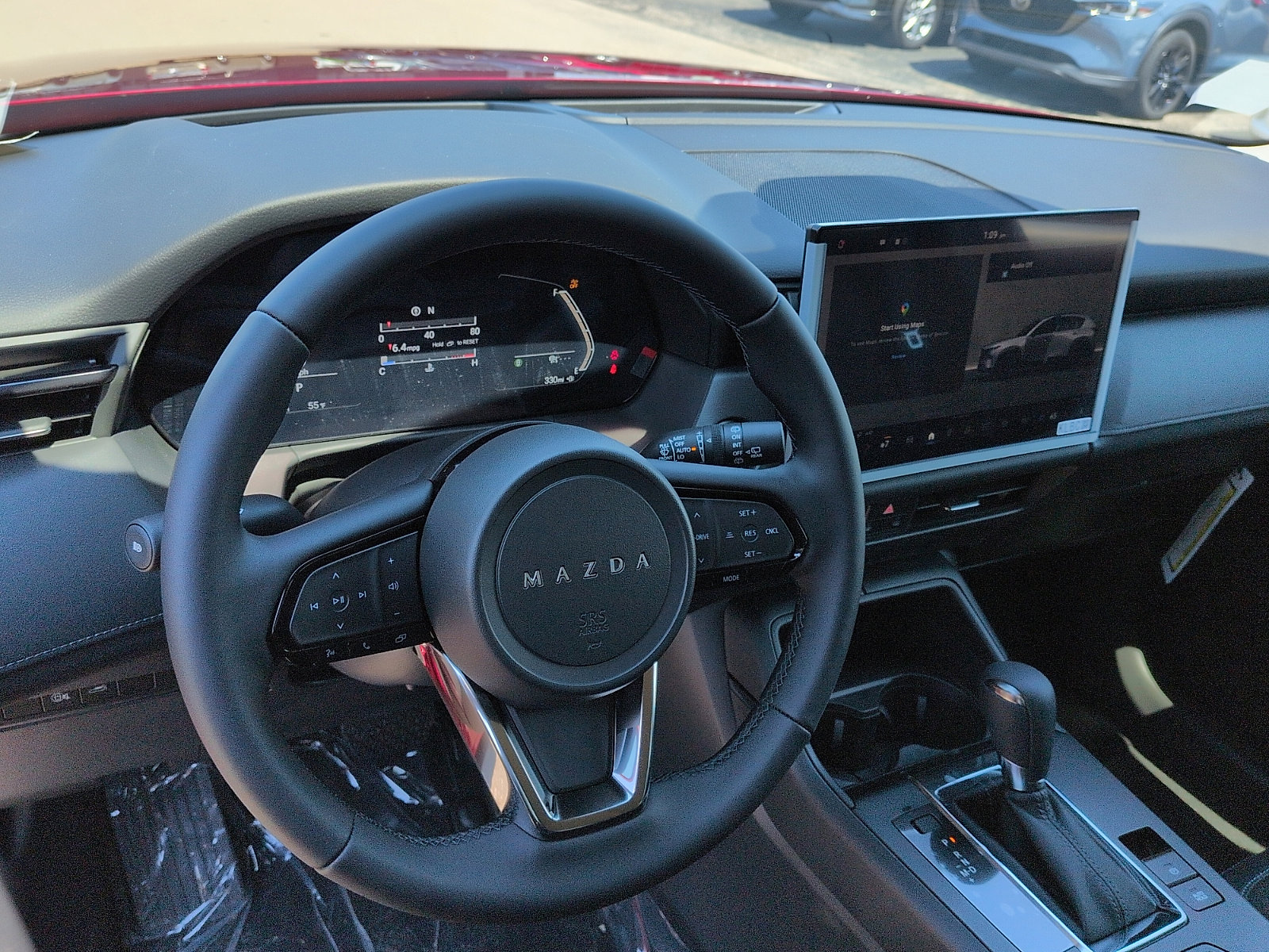 New 2026 MAZDA CX-5 Preferred image 9