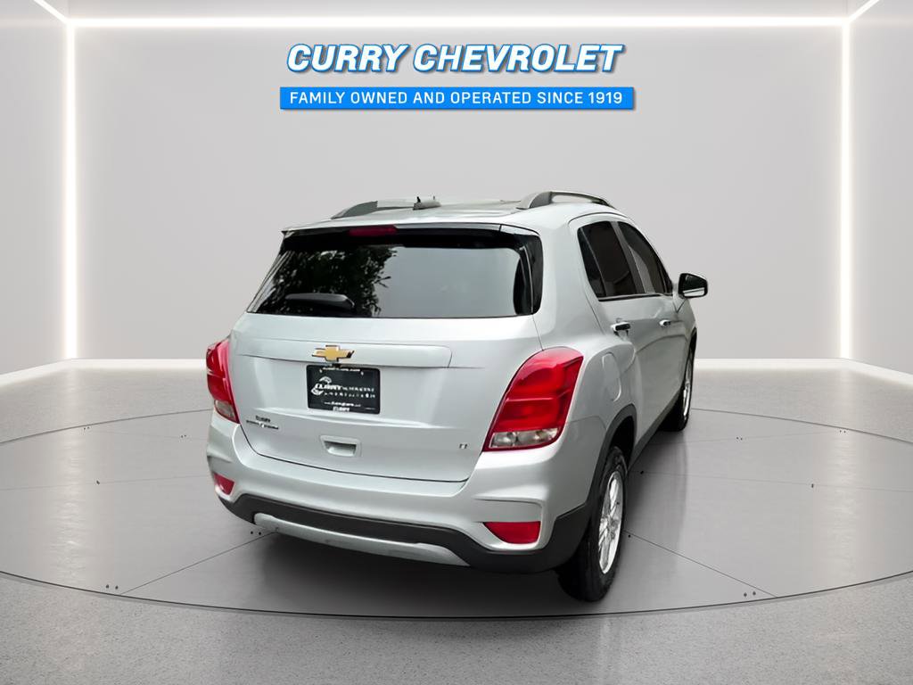 Used 2020 Chevrolet Trax LT w/ LT Convenience Package AWD/4WD image 13