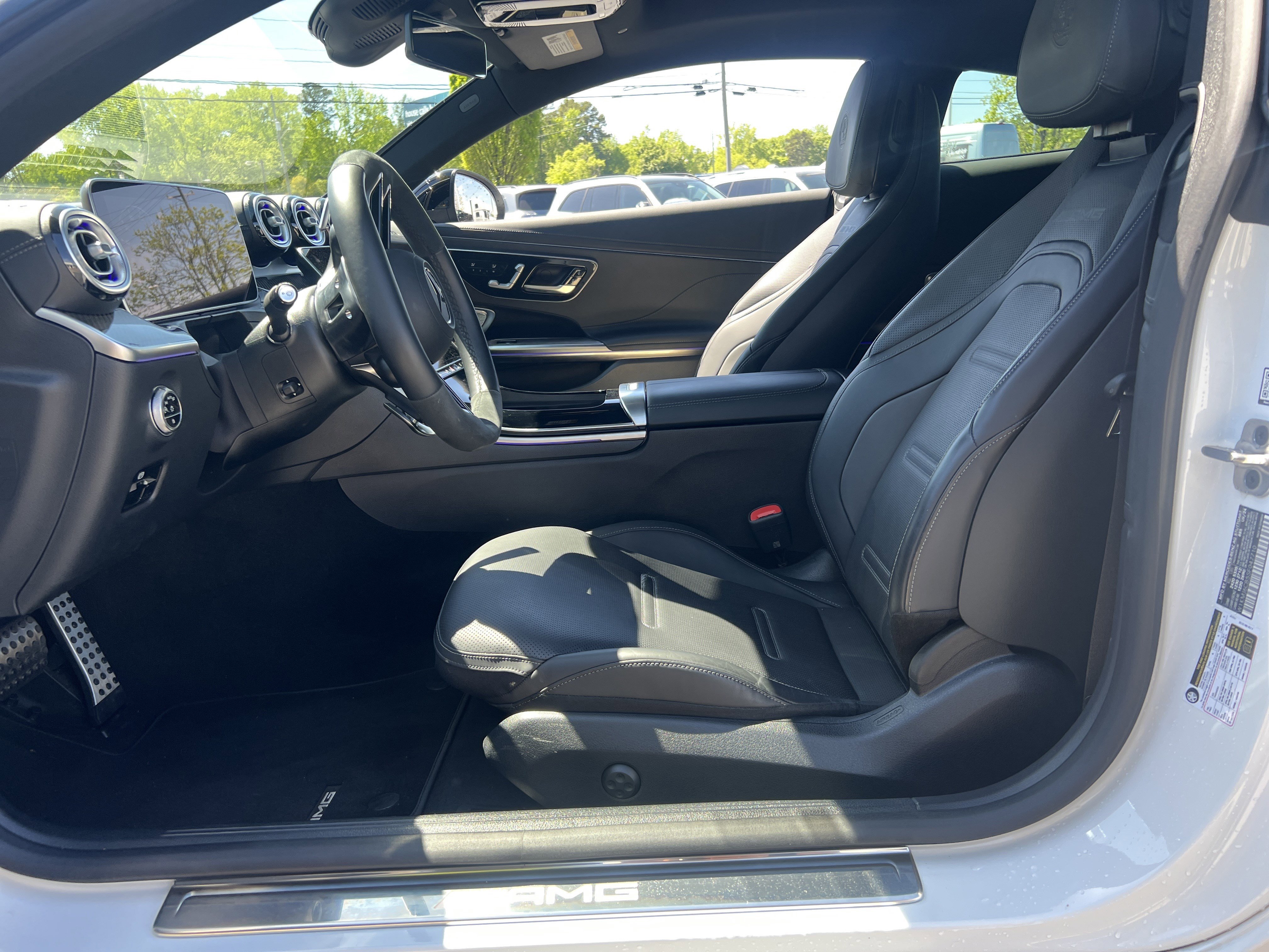 Certified 2025 Mercedes-Benz CLE 53 AMG 4MATIC Coupe image 16