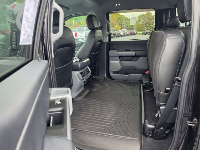 Used 2023 Ford F150 XLT w/ Equipment Group 302A High AWD/4WD image 9