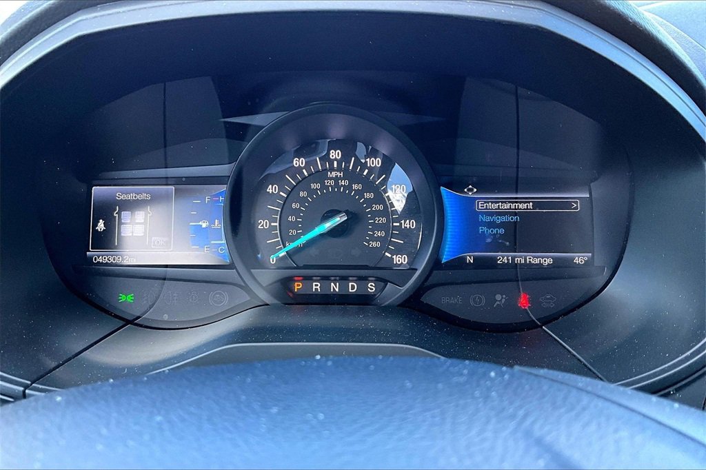 Used 2022 Ford Edge SEL w/ Convenience Package image 17