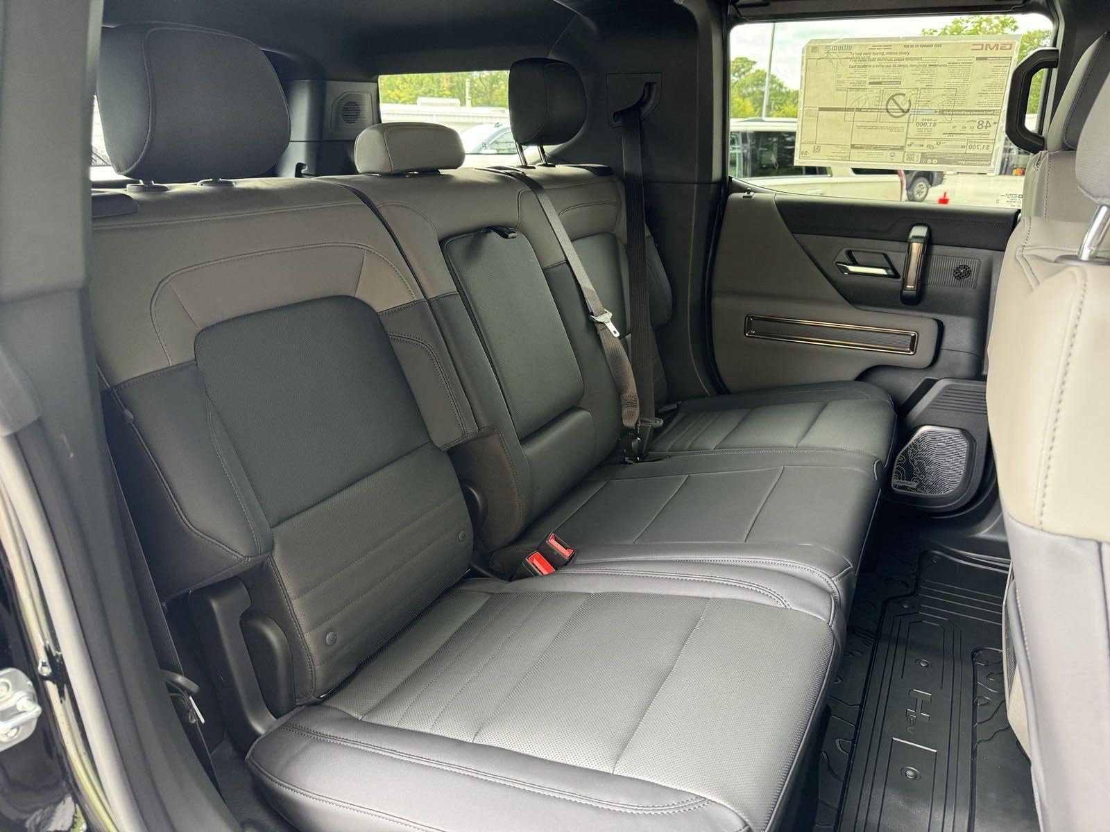 New 2025 GMC Hummer EV 3X w/ Extreme Off-Road Package image 20