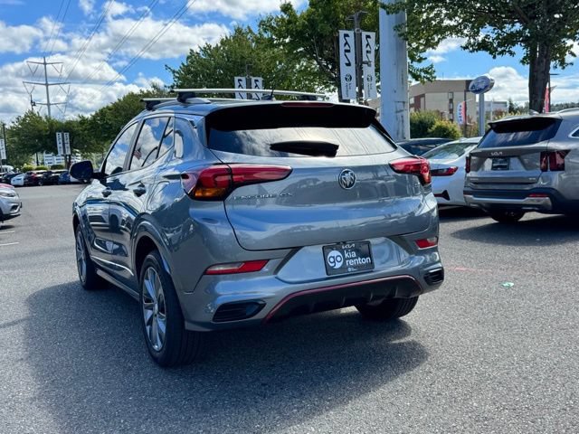 Used 2021 Buick Encore GX Select w/ Sport Touring Package FWD image 11