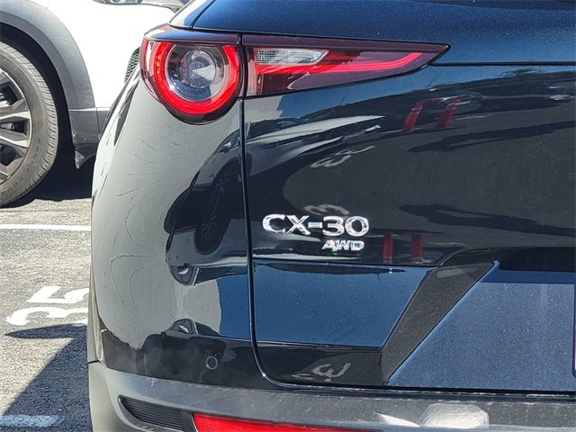 New 2025 MAZDA CX-30 2.5 Turbo w/ Premium Plus Pkg image 6