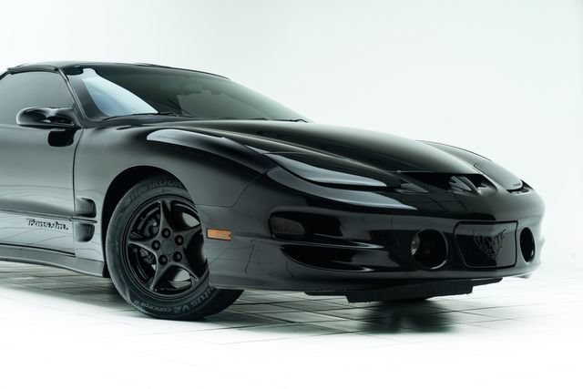 Used 2000 Pontiac Firebird Formula w/ Security Pkg RWD image 4