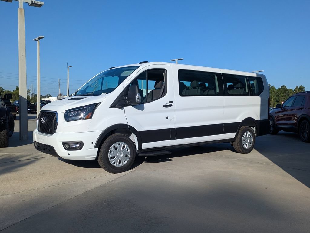 New 2026 Ford Transit 350 XLT RWD image 7