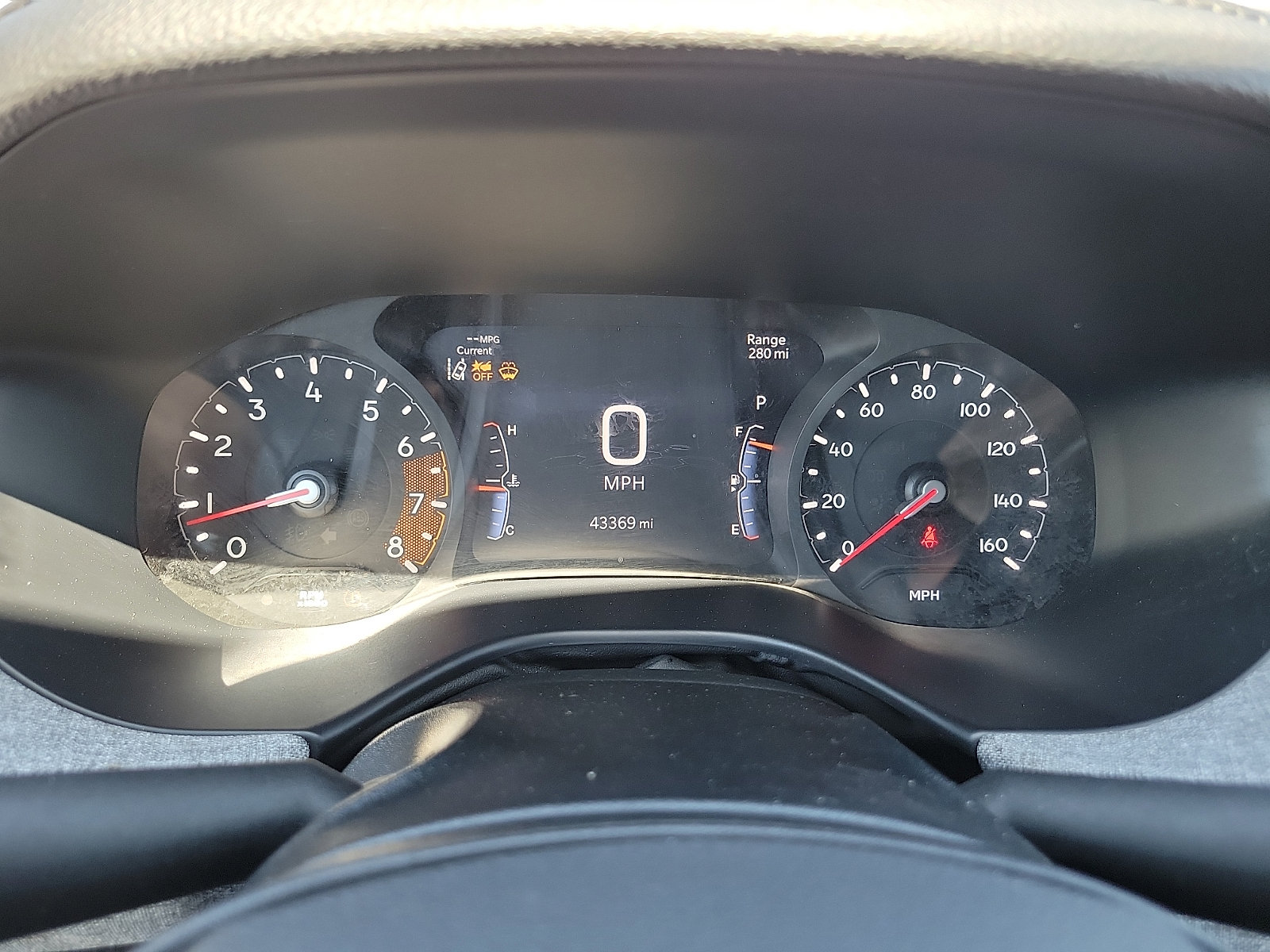 Used 2025 Jeep Compass Sport AWD/4WD image 18