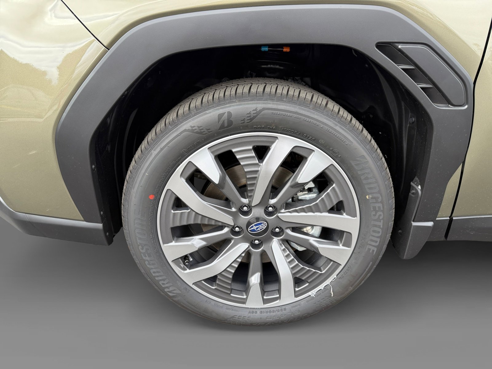 New 2025 Subaru Forester Touring image 9