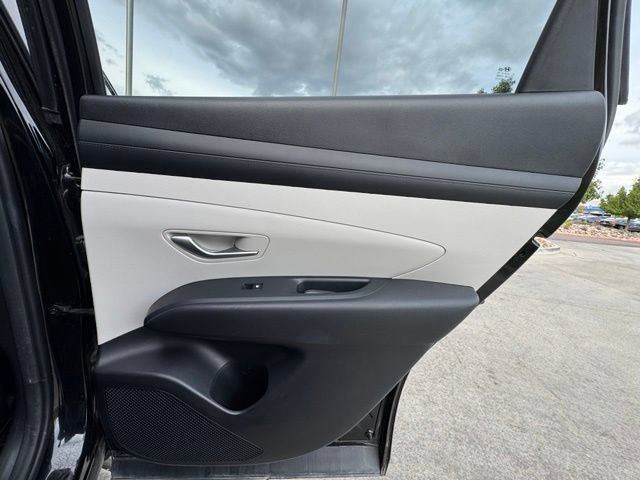 Used 2025 Hyundai Tucson SEL AWD/4WD image 29