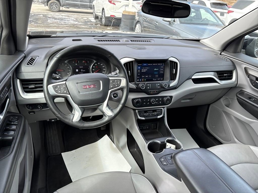 Certified 2024 GMC Terrain SLT w/ Infotainment Package II image 5