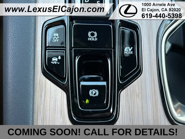 Certified 2026 Lexus RX 350h w/ Convenience Package AWD/4WD image 34
