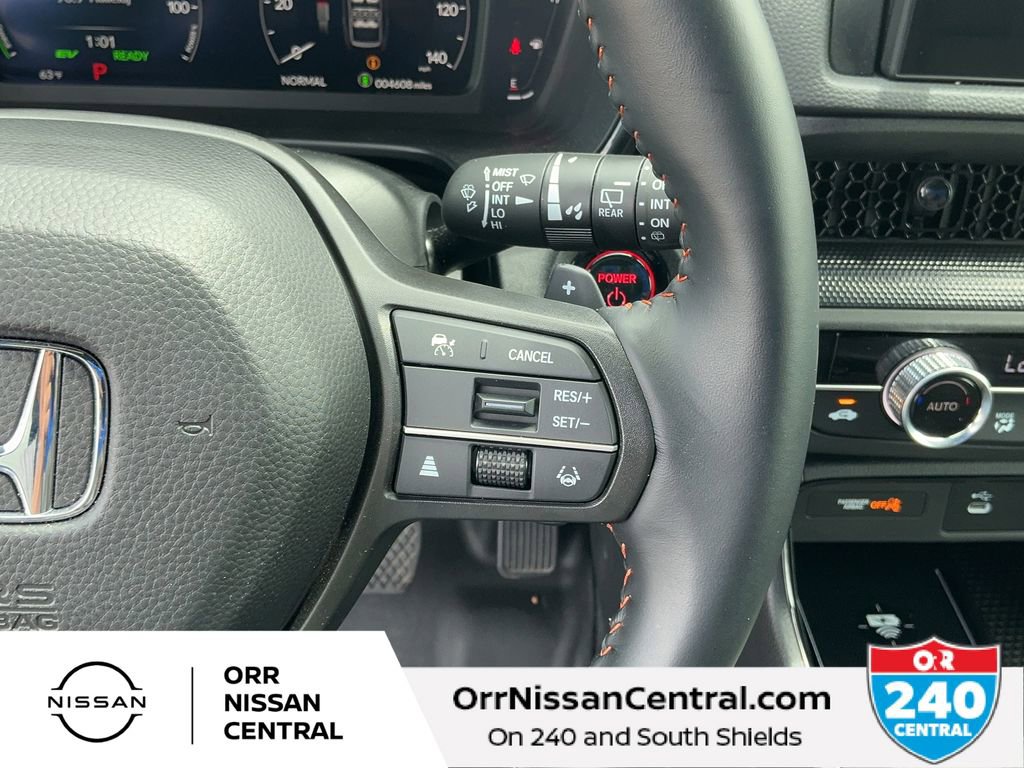 Used 2026 Honda CR-V Sport-L image 21