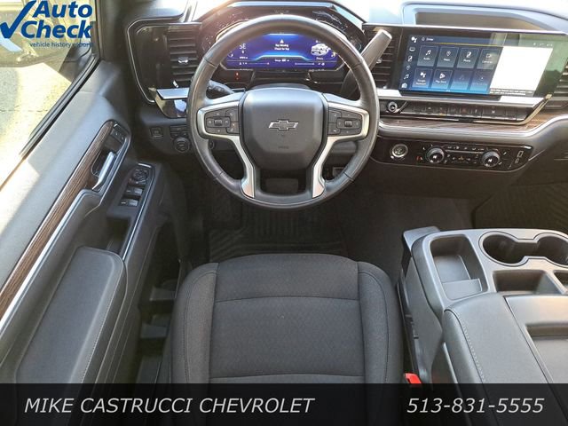 Used 2022 Chevrolet Silverado 1500 RST AWD/4WD image 11