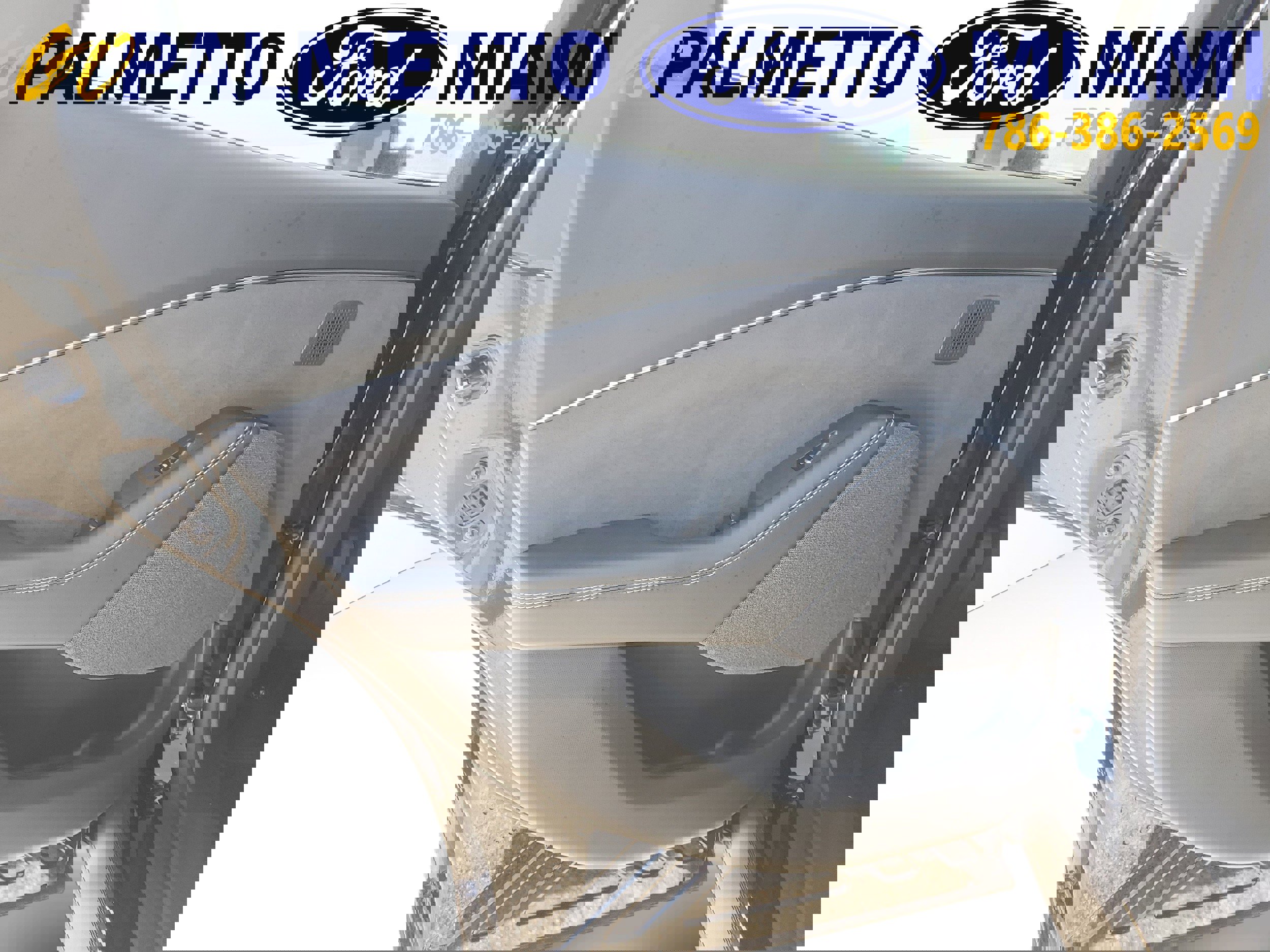 New 2025 Ford Mustang Mach-E GT w/ Interior Protection Package image 10