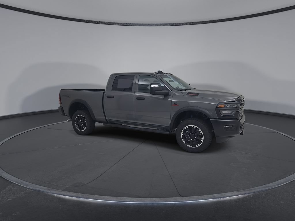 New 2026 RAM 2500 Warlock AWD/4WD image 2