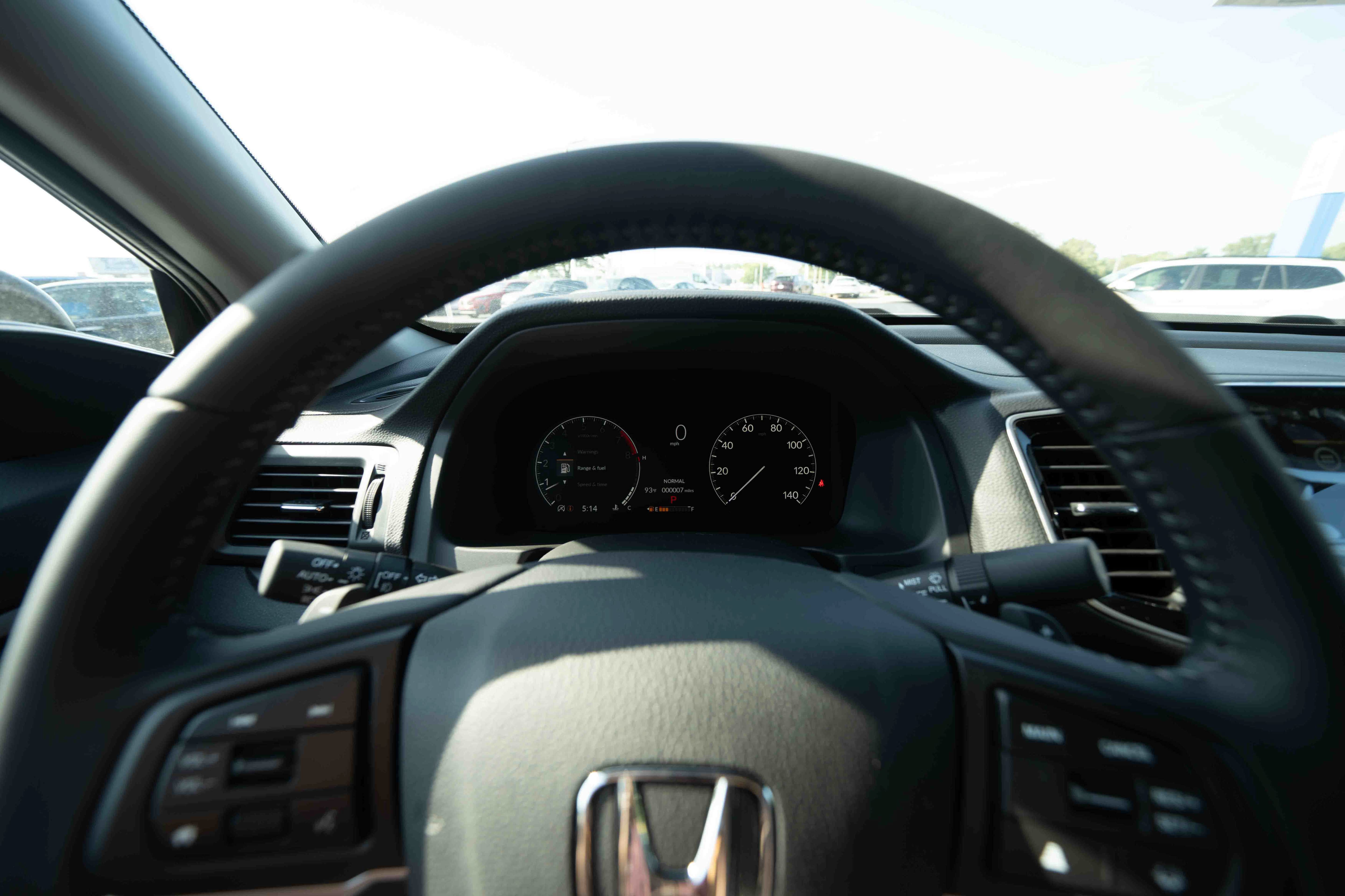 New 2026 Honda Ridgeline Sport image 15
