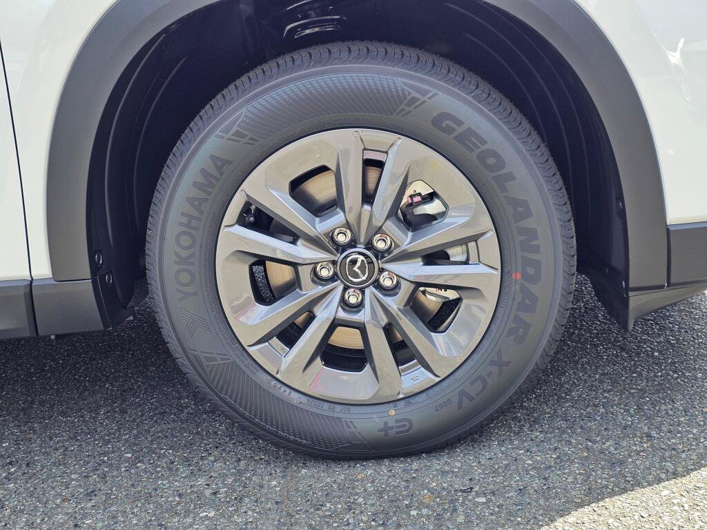 New 2026 MAZDA CX-5 Select AWD/4WD image 9
