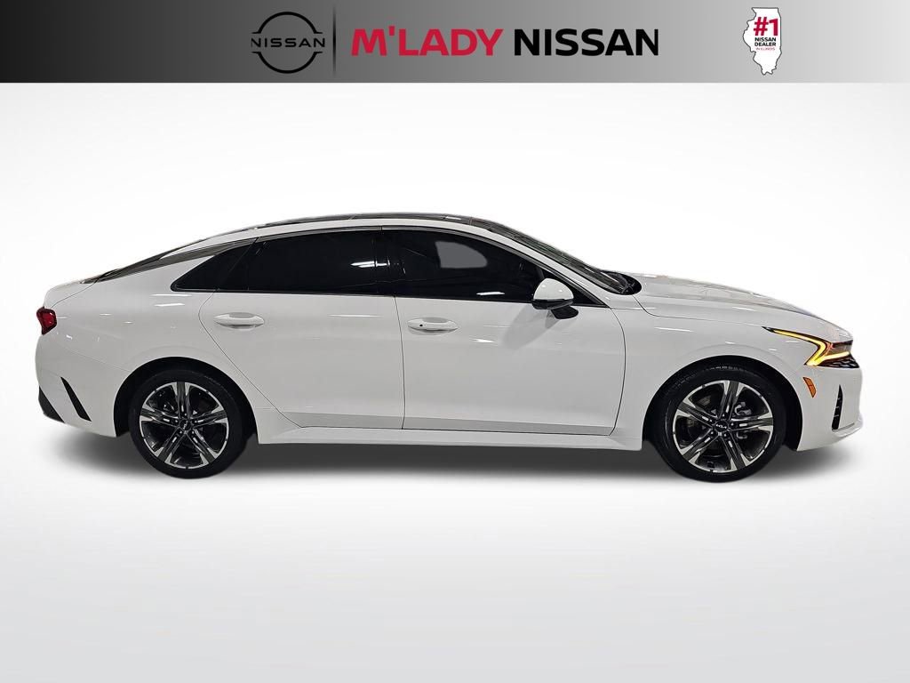 Used 2022 Kia K5 EX w/ EX Premium Package image 7