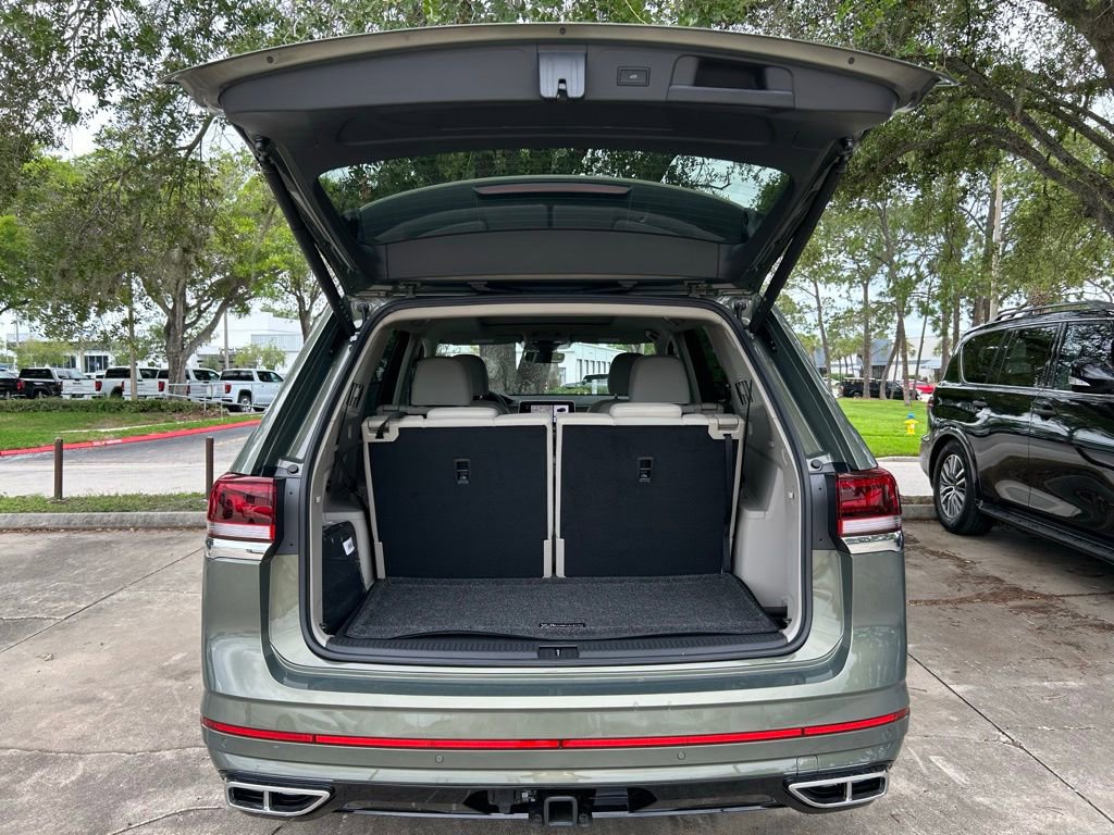 New 2026 Volkswagen Atlas SEL Premium R-Line AWD/4WD image 51