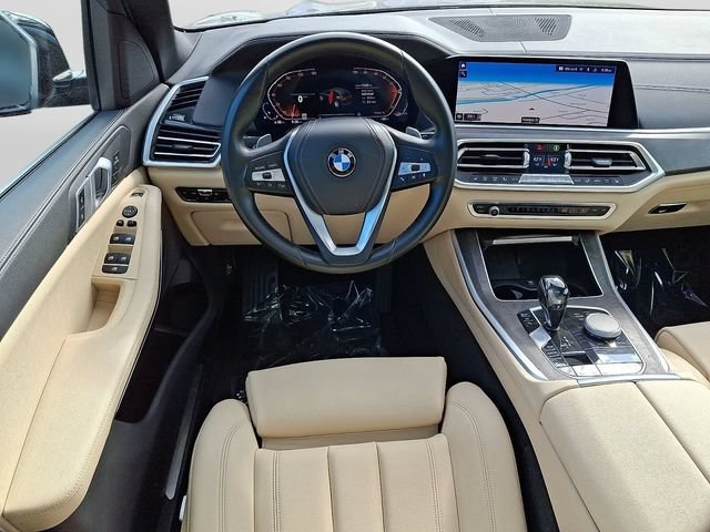Used 2021 BMW X5 sDrive40i w/ Convenience Package RWD image 13