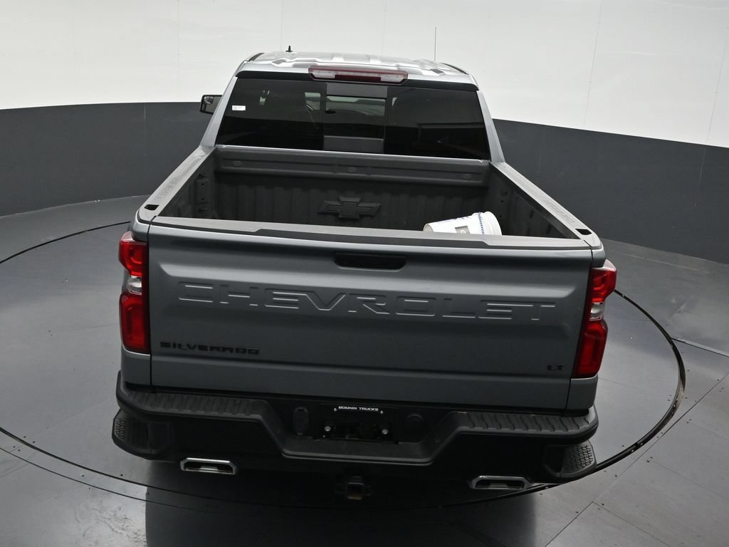 Used 2024 Chevrolet Silverado 1500 LT Trail Boss w/ Convenience Package II AWD/4WD image 19