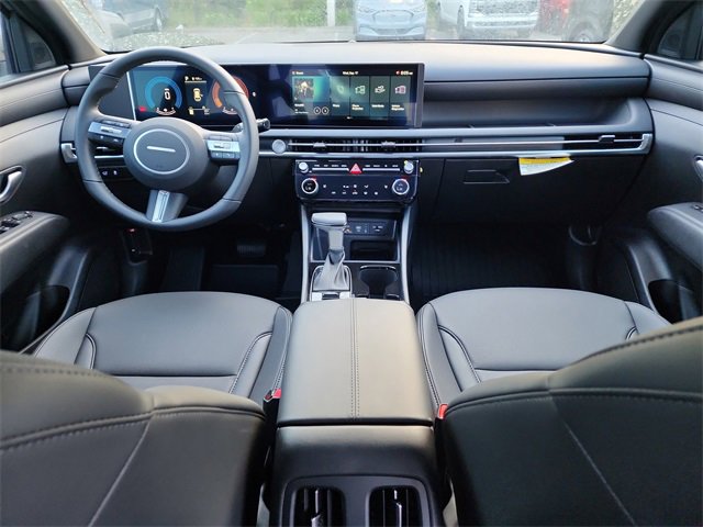 New 2025 Hyundai Tucson XRT image 11