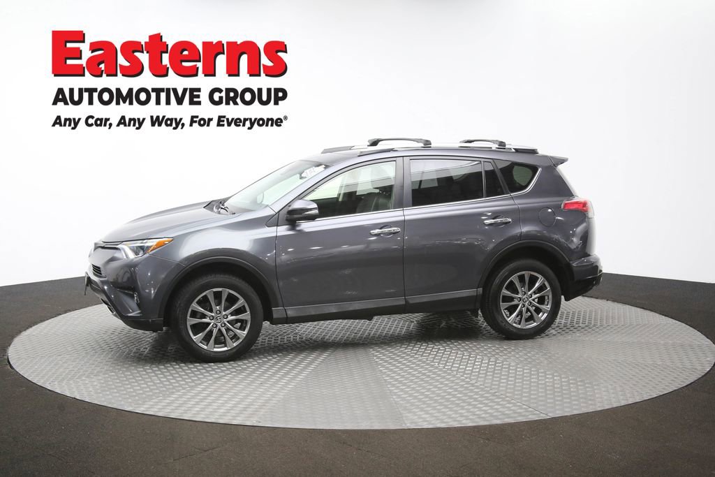Used 2018 Toyota RAV4 Limited image 63