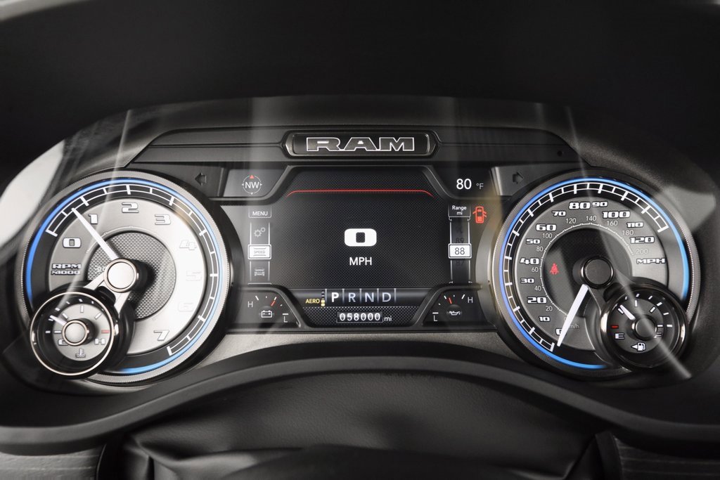 Certified 2022 RAM 1500 Limited w/ Trailer Tow Group image 37