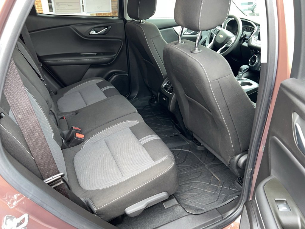 Used 2024 Chevrolet Blazer LT w/ Midnight/Sport Edition image 47