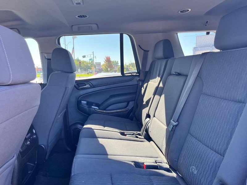 Used 2018 Chevrolet Tahoe LS AWD/4WD image 10