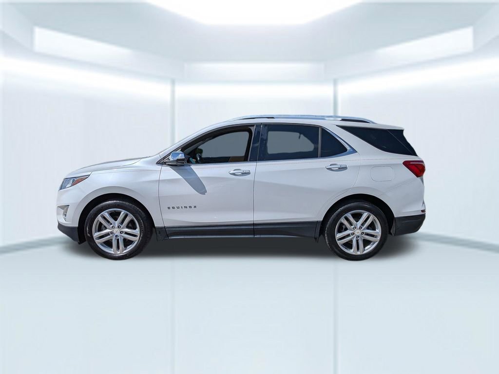 Used 2019 Chevrolet Equinox Premier FWD image 2