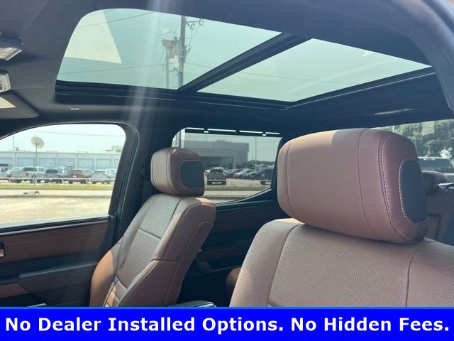 Used 2025 Toyota Tundra 1794 Edition AWD/4WD image 6