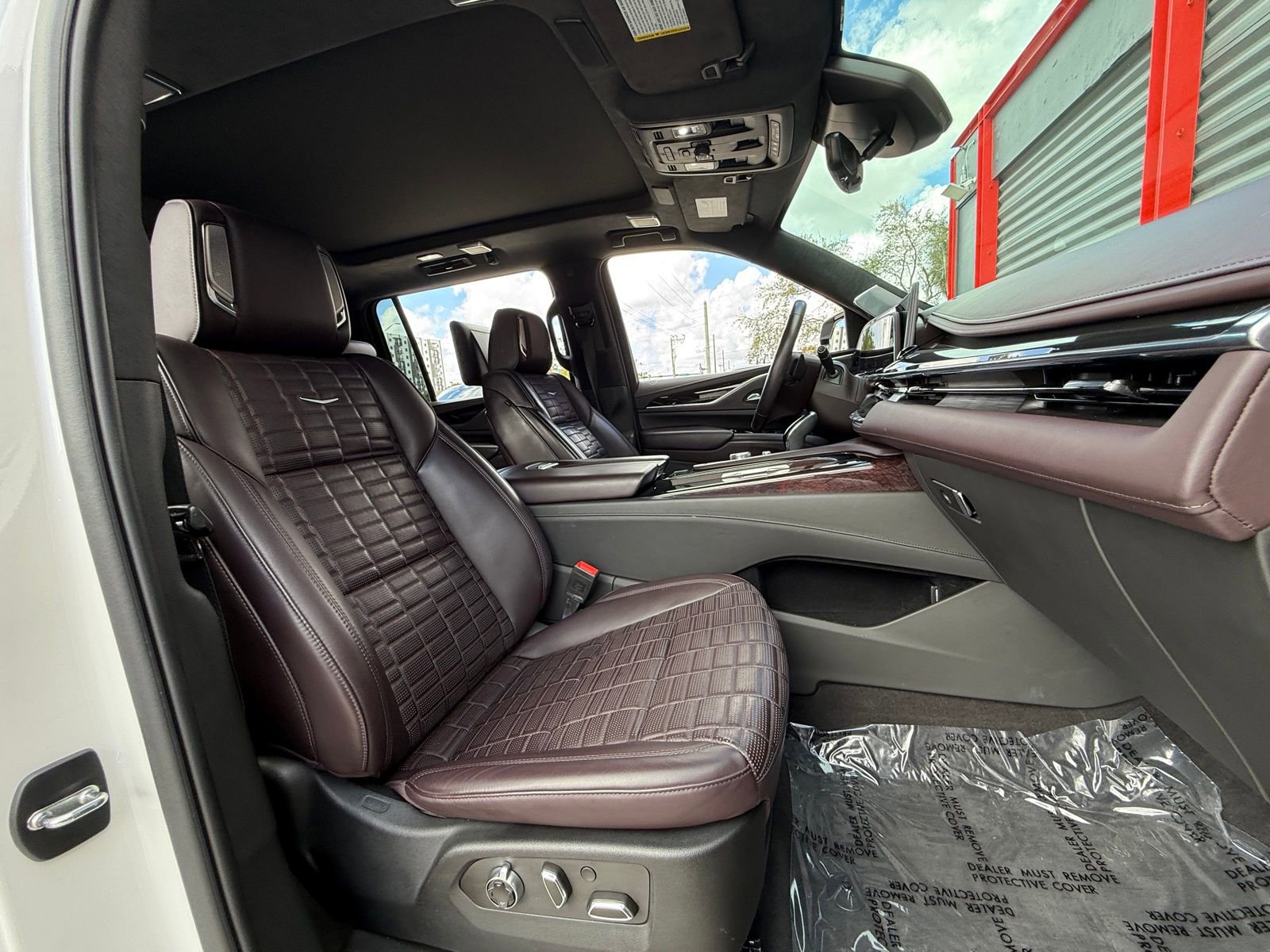 Used 2022 Cadillac Escalade ESV Sport Platinum image 20