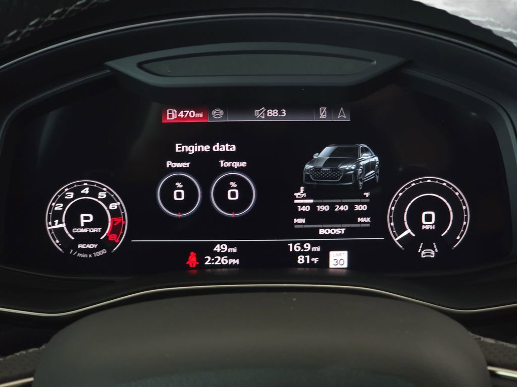 New 2026 Audi RS Q8 performance image 14