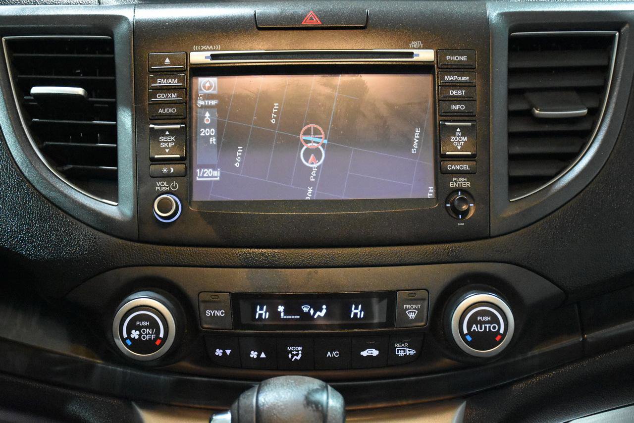 Used 2014 Honda CR-V EX-L image 16