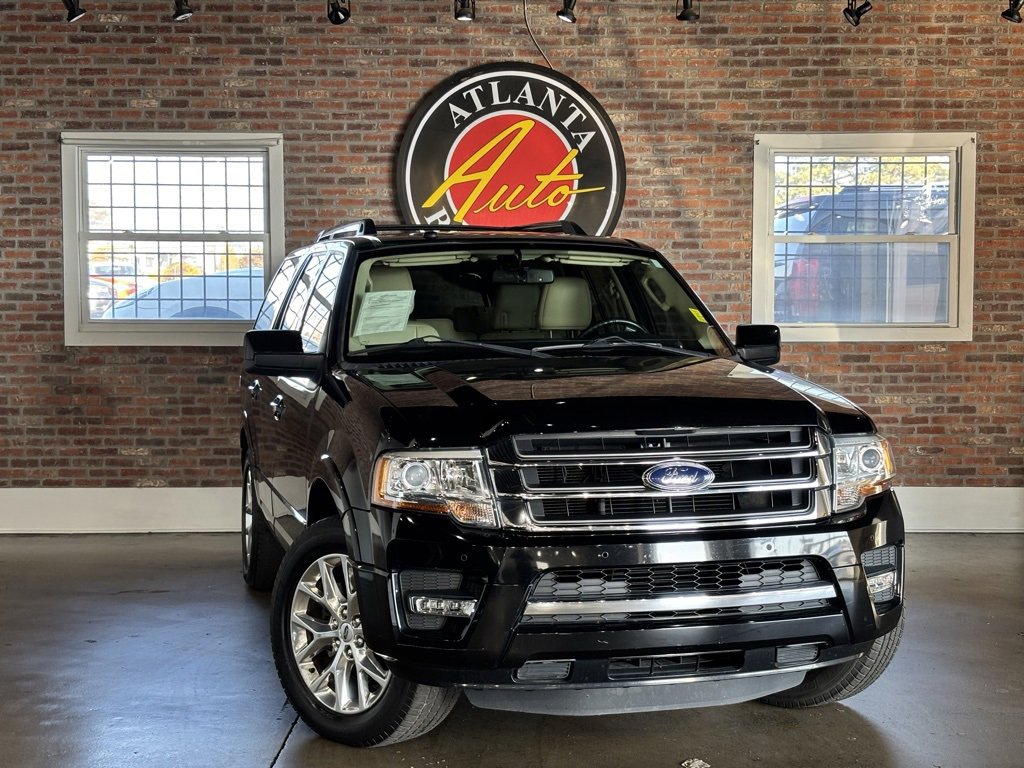 Used 2016 Ford Expedition Limited w/ Equipment Group 301A