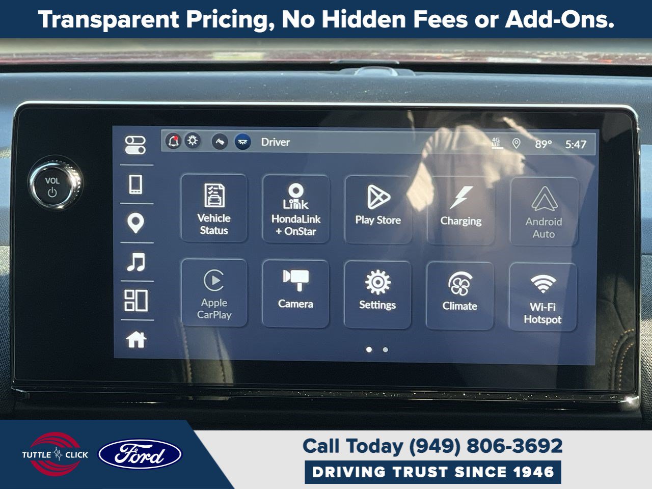 Used 2024 Honda Prologue EX image 23