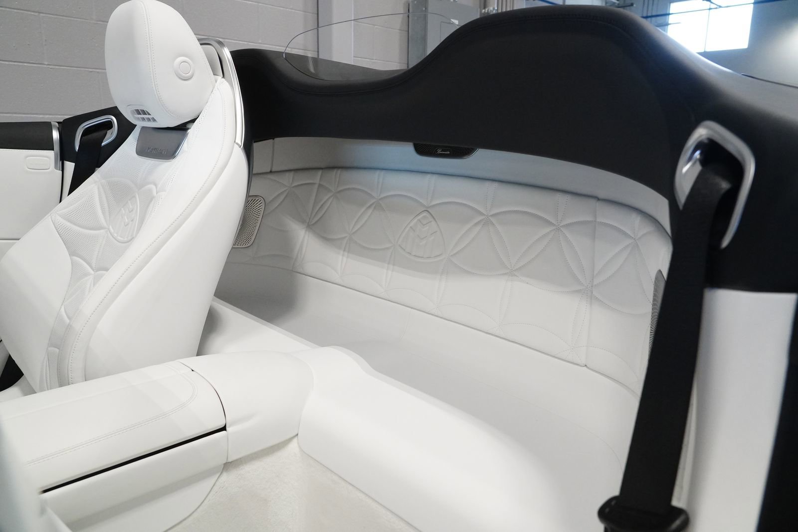 New 2026 Mercedes-Benz Maybach SL 680 image 20