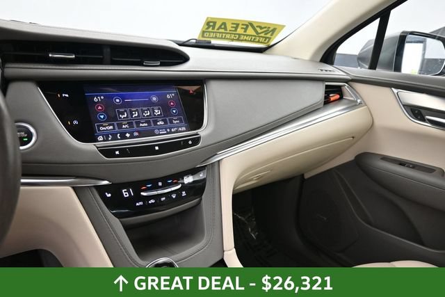 Used 2021 Cadillac XT5 Premium Luxury w/ LPO, Floor Liner Package AWD/4WD image 23