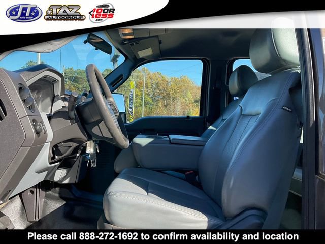 Used 2016 Ford F350 XL w/ Power Equipment Group AWD/4WD image 11