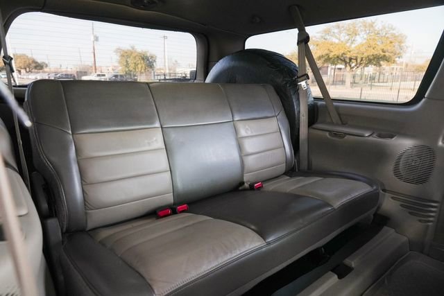 Used 2002 Ford Excursion Limited AWD/4WD image 40