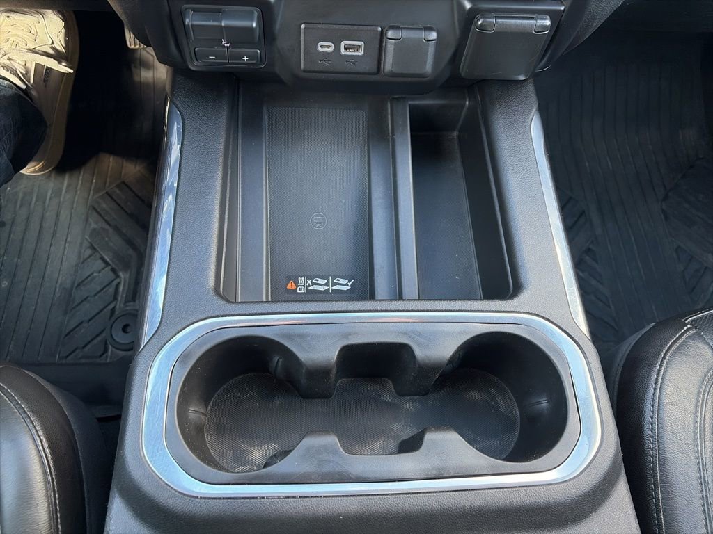 Used 2020 Chevrolet Silverado 1500 LTZ image 22