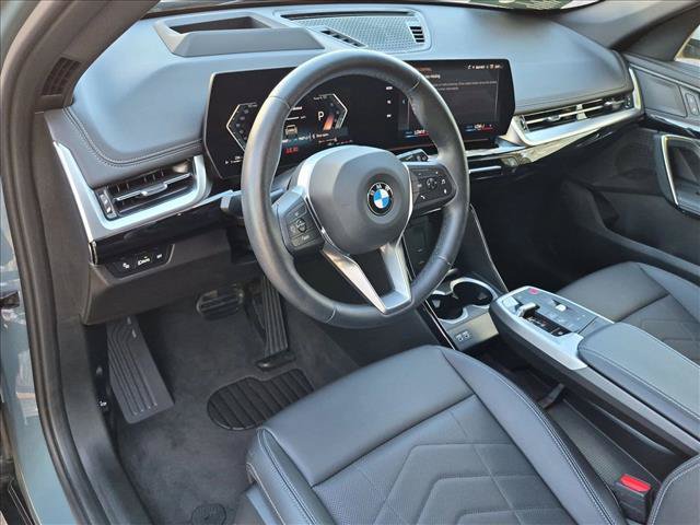 Certified 2024 BMW X1 xDrive28i w/ Technology Package AWD/4WD image 10