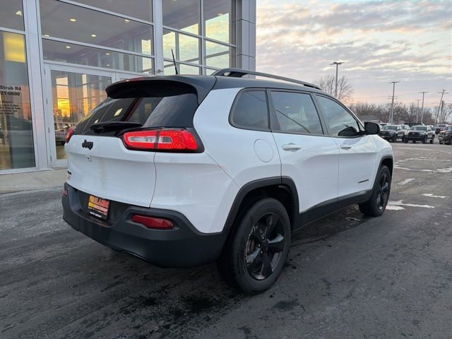 Used 2016 Jeep Cherokee Latitude w/ Cold Weather Group image 7