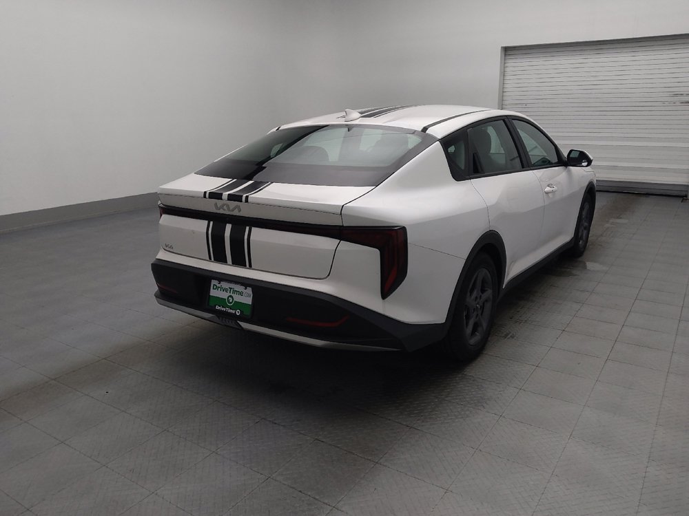 Used 2025 Kia K4 FWD image 9