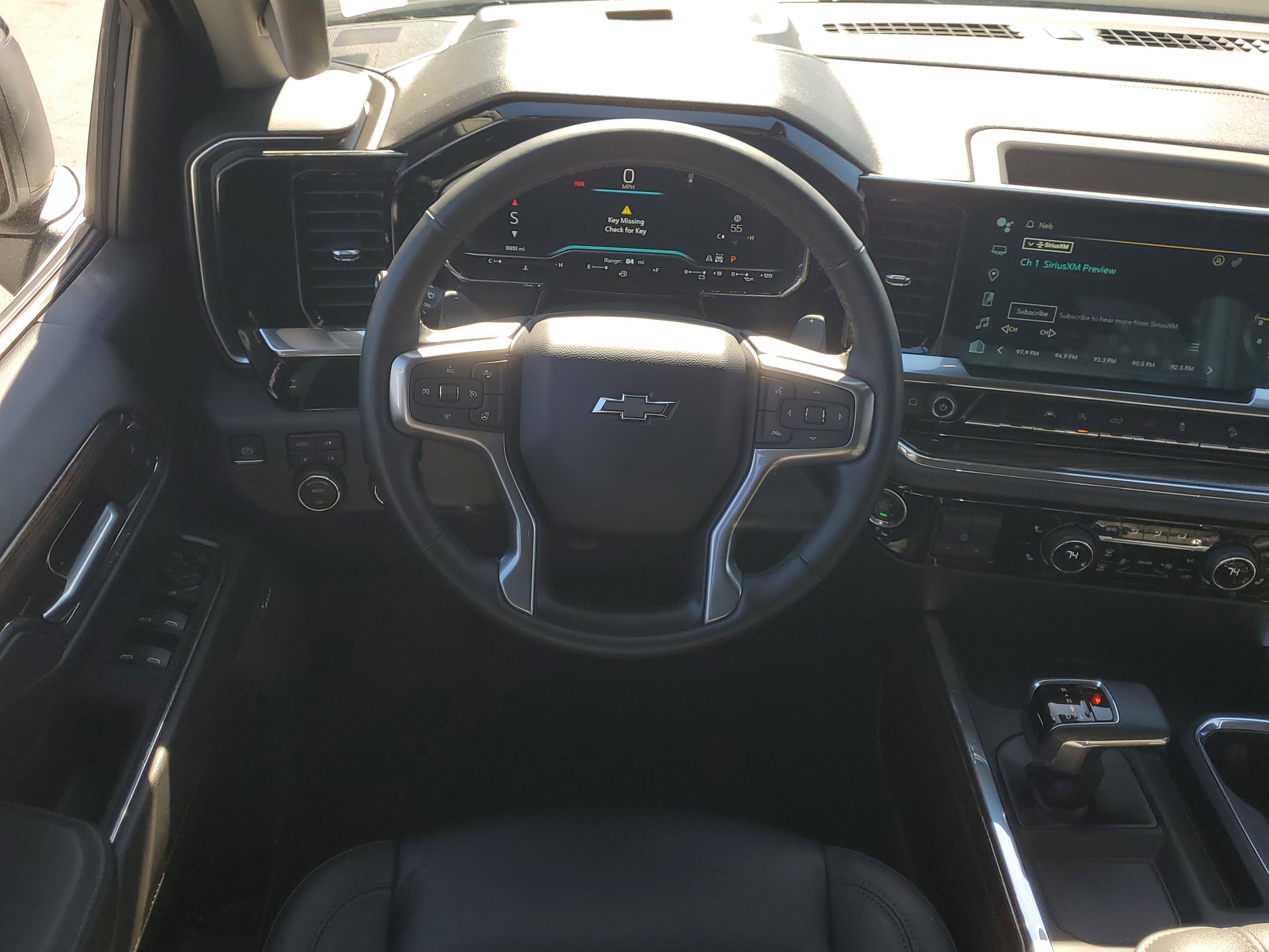 Used 2024 Chevrolet Silverado 1500 LT Trail Boss w/ Convenience Package II image 19