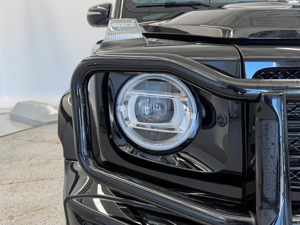 Used 2021 Mercedes-Benz G 550 image 4