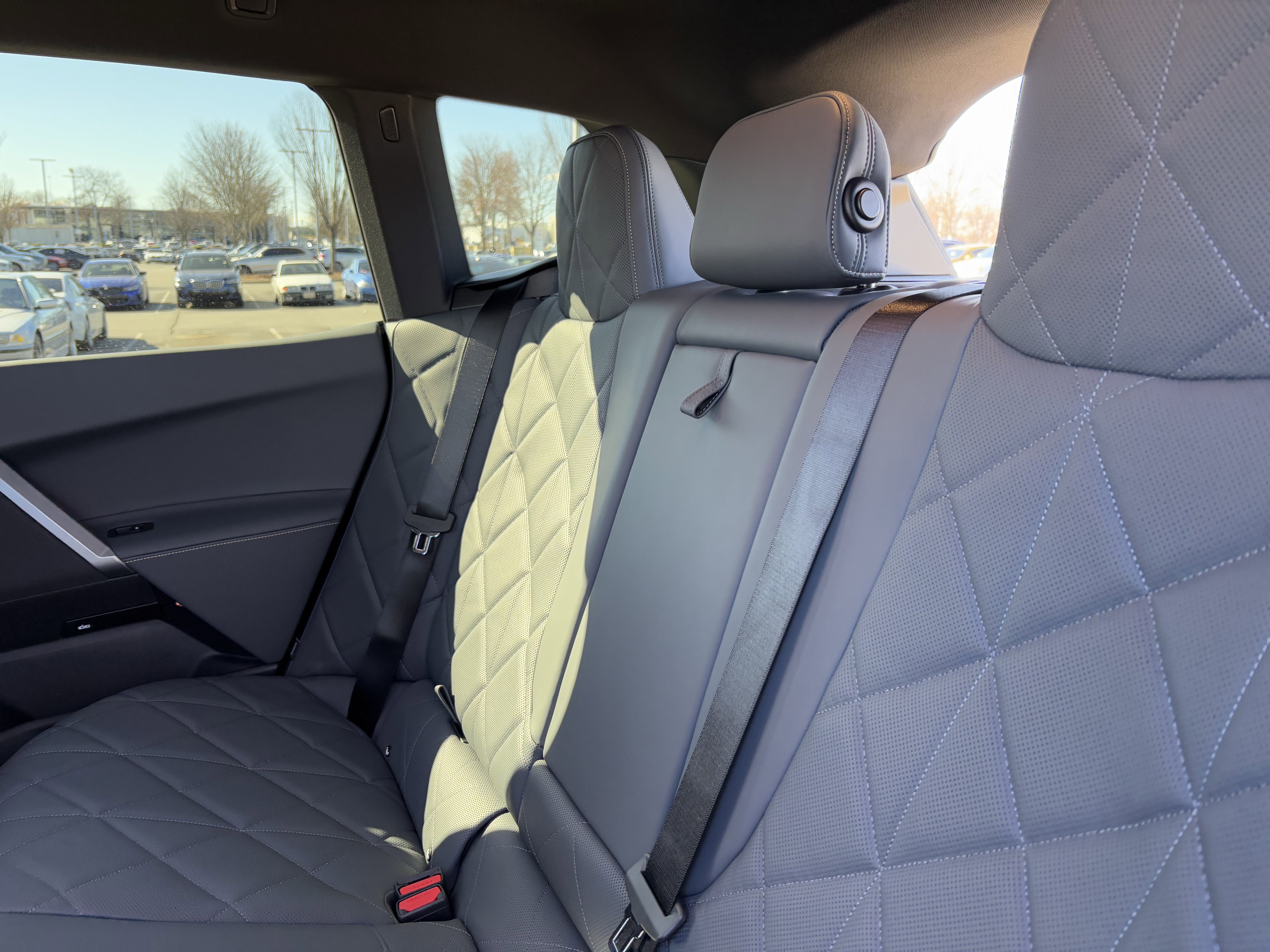 Used 2026 BMW iX xDrive45 image 34