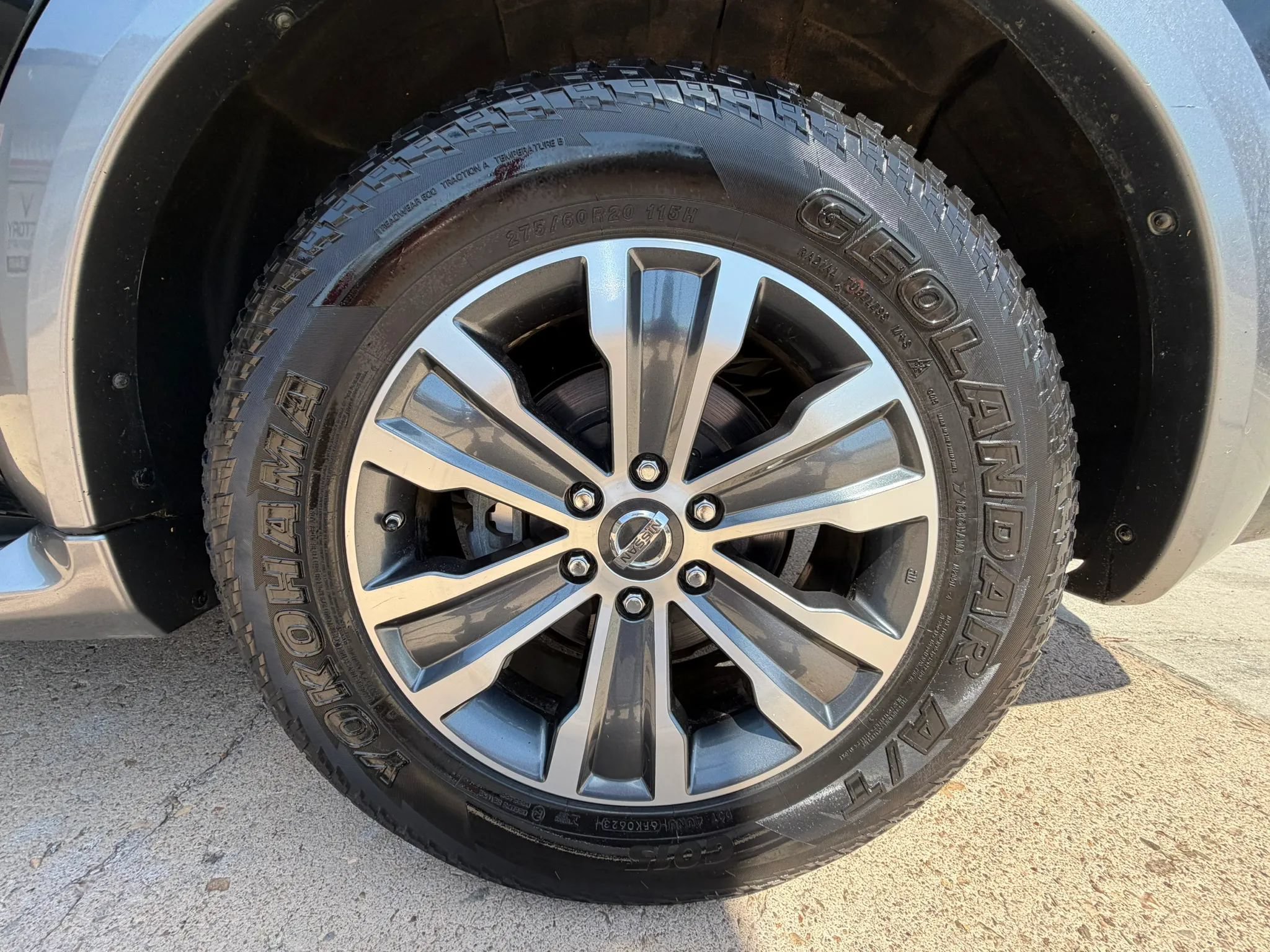 Used 2018 Nissan Armada SL w/ Moonroof Package AWD/4WD image 26